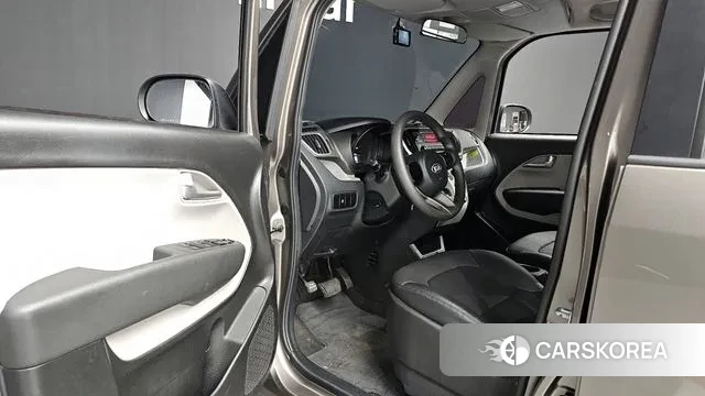 Kia The New Ray 2021 Коричневый из Кореи, фото 2