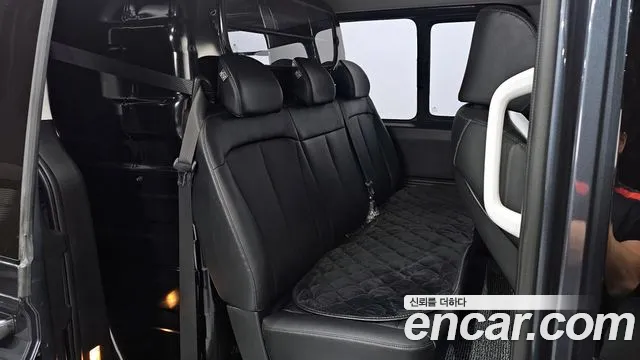 Hyundai Staria id 2657889 из Кореи 2