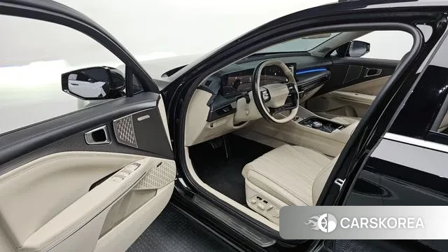 Kia The New K8 2024 Черный из Кореи, фото 2