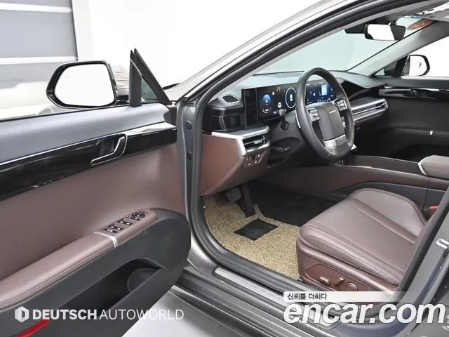 Hyundai Grandeur (GN7) id 2663644 из Кореи 2