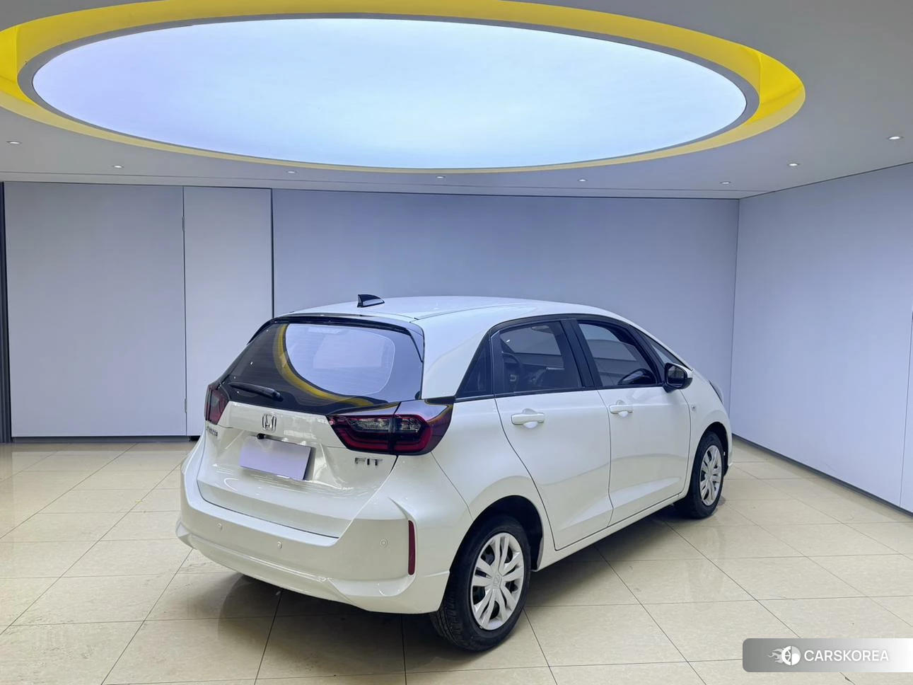 Honda Fit 2023 Белый из Китая, фото 2