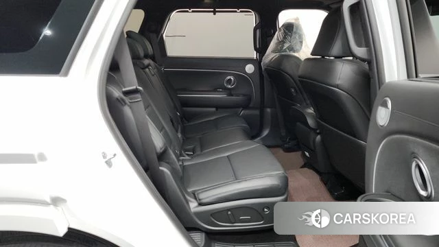 Hyundai Palisade (LX3) 2025 Белый из Кореи, фото 2