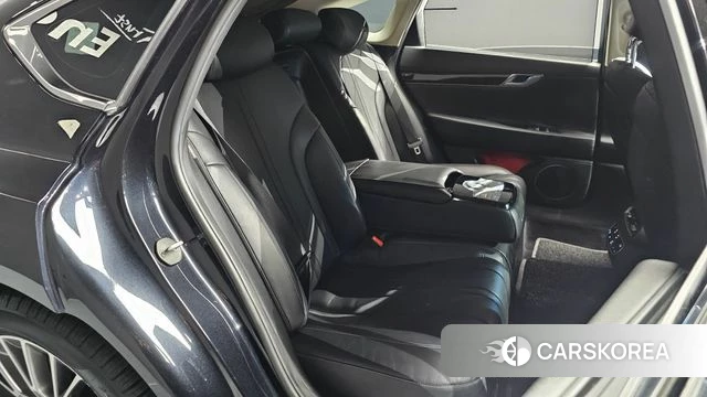 Genesis G80 (RG3) 2020 Черный из Кореи, фото 2