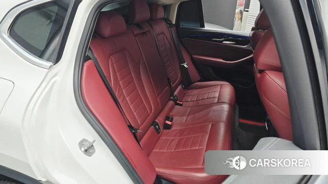 BMW X4 (G02) 2019 Белый из Кореи, фото 2