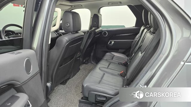 Land Rover Discovery 5 2019 Серый из Кореи, фото 2