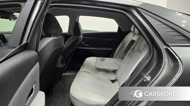 Hyundai Avante (CN7) 2022 Серый из Кореи, фото 2