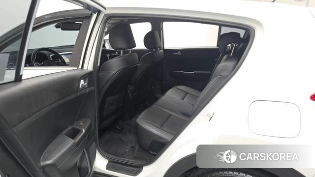 Kia Sportage The Bold 2021 Белый из Кореи, фото 2