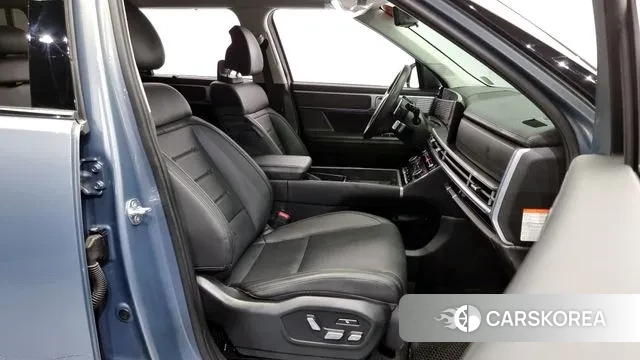 Hyundai Santa Fe (MX5) 2024 Синий из Кореи, фото 2