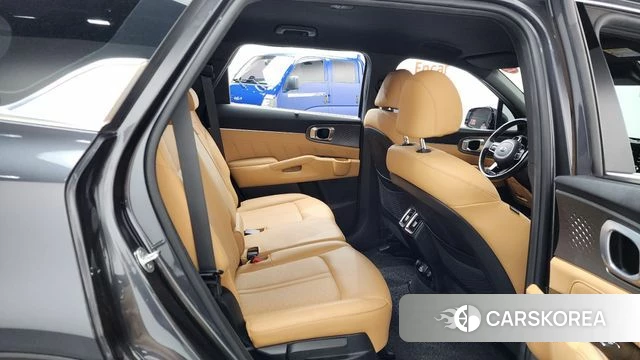 Kia Sorento 4th Generation 2020 Серый из Кореи, фото 2