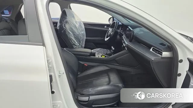 Kia K5 3rd generation 2020 Белый из Кореи, фото 2