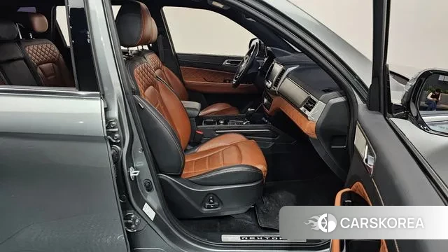 Ssangyong G4 Rexton 2018 Серый из Кореи, фото 2