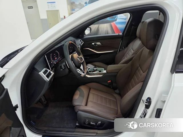 BMW 3 Series (G20) 2025 Белый из Кореи, фото 2