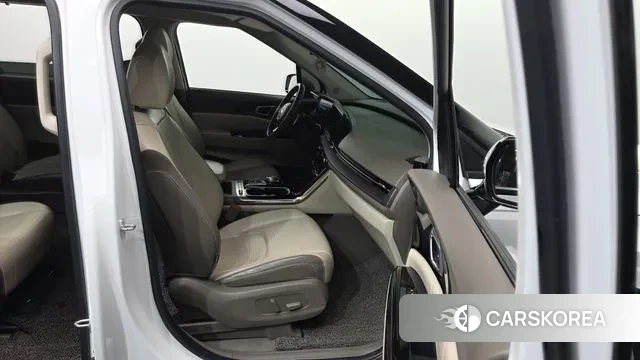 Kia Carnival 4th generation 2020 Белый из Кореи, фото 2