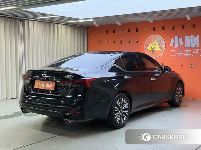 Nissan Teana 2024 Черный из Китая, фото 2