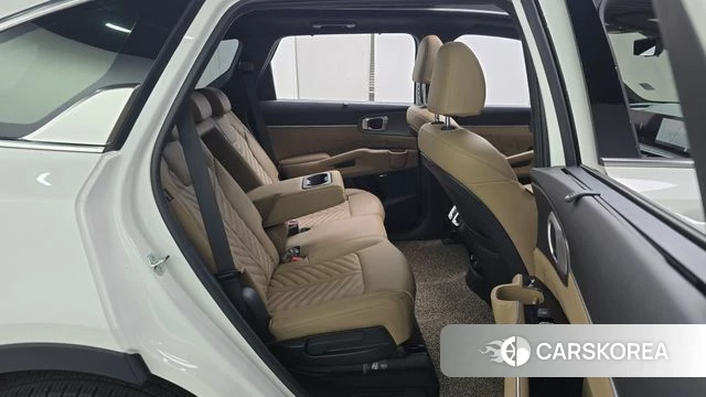 Kia The New Sorento 4th Generation 2024 Белый из Кореи, фото 2