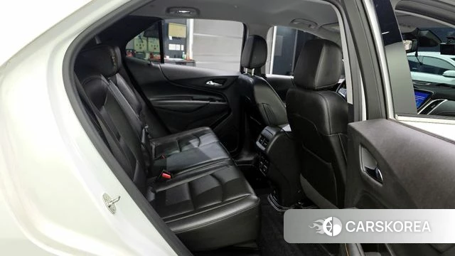 Chevrolet (GM Daewoo) Equinox 2019 Белый из Кореи, фото 2