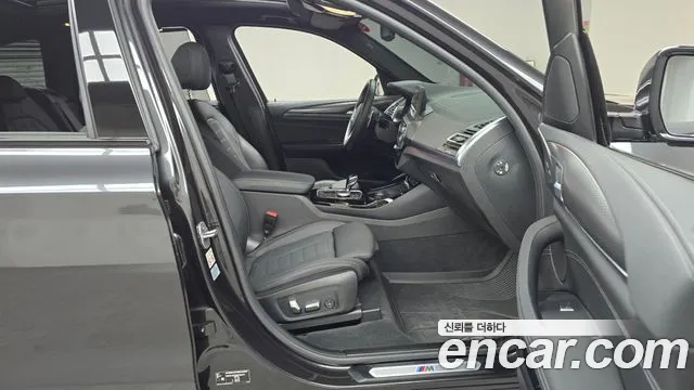 BMW X3 (G01) id 2687307 из Кореи 2