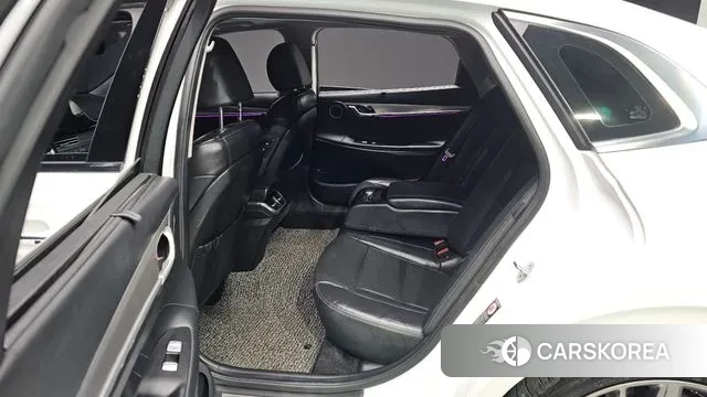 Hyundai The New Grandeur IG 2020 Белый из Кореи, фото 2