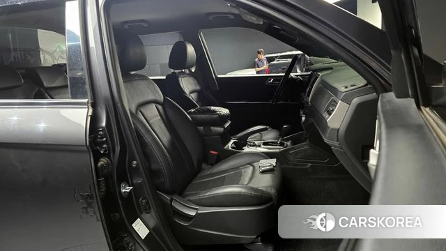 Ssangyong Rexton Sports 2018 Серый из Кореи, фото 2