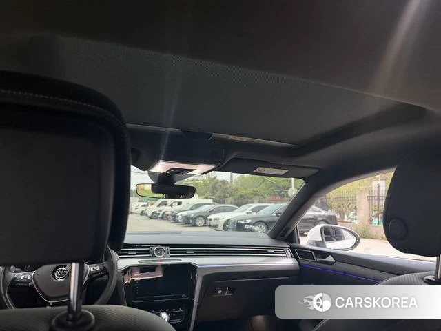 Volkswagen CC 2020 Белый из Китая, фото 2