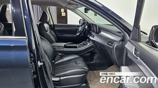 Hyundai Palisade 2019 Синий из Кореи, фото 2
