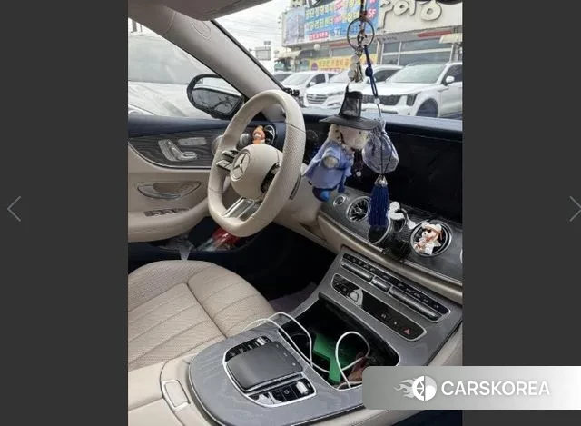 Mercedes-Benz E-Class W213 2021 Белый из Кореи, фото 2