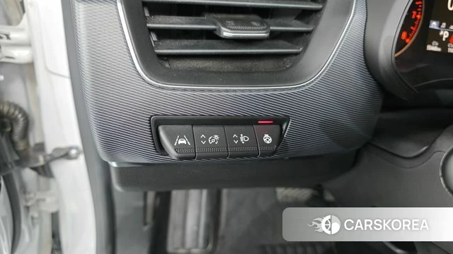 Renault Korea (Samsung) XM3 2021 Белый из Кореи, фото 2