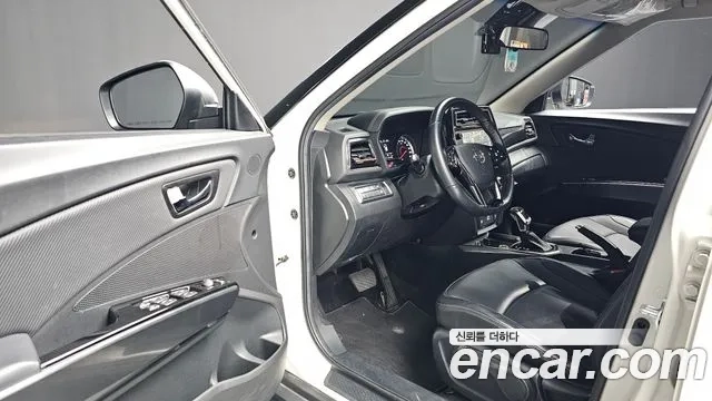 Ssangyong Berry New Tivoli 2022 Белый из Кореи, фото 2