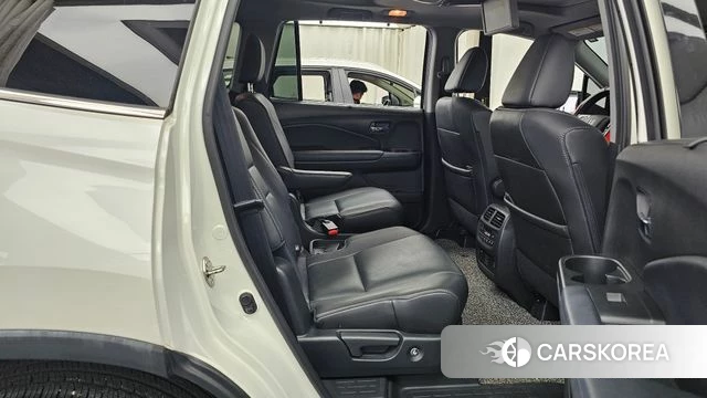 Honda Pilot 3rd generation 2019 Белый из Кореи, фото 2