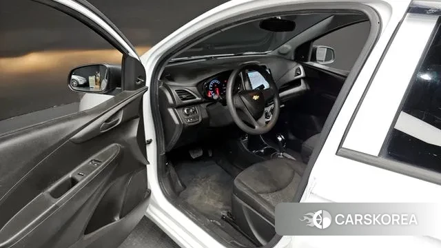 Chevrolet (GM Daewoo) The New Spark 2020 Белый из Кореи, фото 2