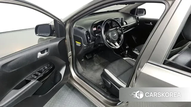 Kia All New Morning (JA) 2019 Серый из Кореи, фото 2