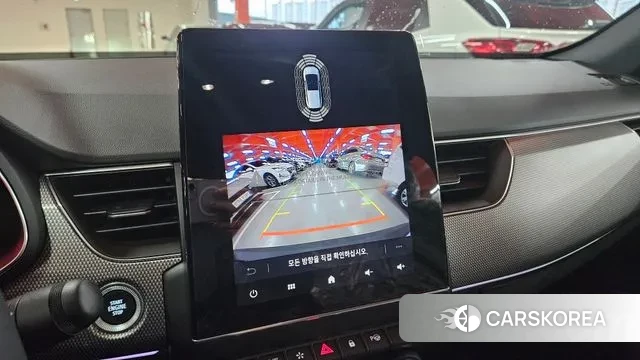 Renault Korea (Samsung) Arcana 2025 Серый из Кореи, фото 2