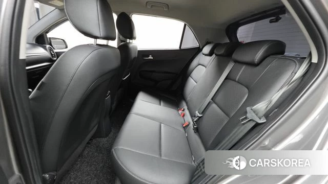Kia Morning Urban (JA) 2022 Серый из Кореи, фото 2