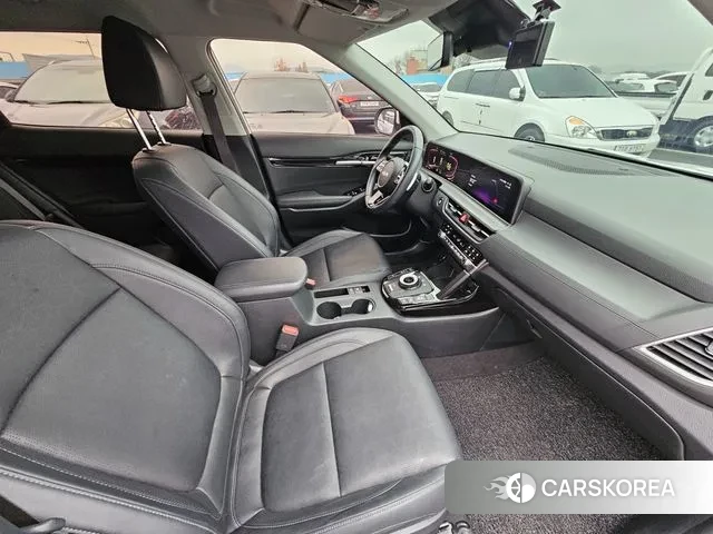 Kia The New Seltos 2023 Белый из Кореи, фото 2