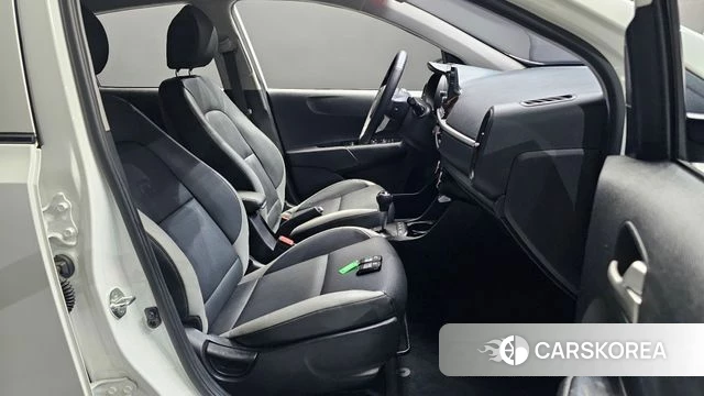 Kia Morning Urban (JA) 2023 Белый из Кореи, фото 2