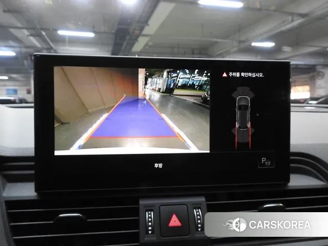 Audi Q5 (FY) 2021 Белый из Кореи, фото 2