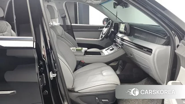 Hyundai The New Palisade 2023 Черный из Кореи, фото 2