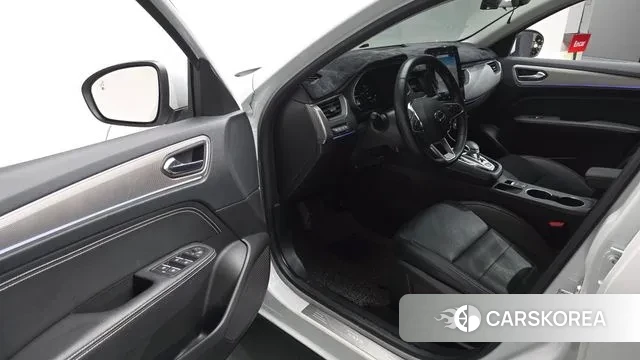 Renault Korea (Samsung) XM3 2023 Белый из Кореи, фото 2