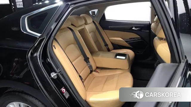 Kia K7 Premier 2019 Черный из Кореи, фото 2