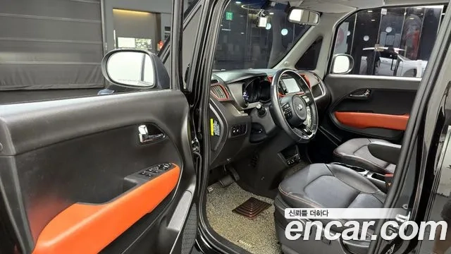 Kia The New Ray 2019 Черный из Кореи, фото 2