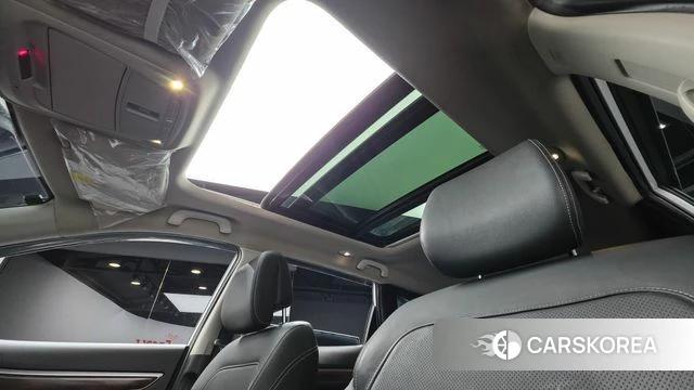 Renault Korea (Samsung) The New QM6 2019 Белый из Кореи, фото 2