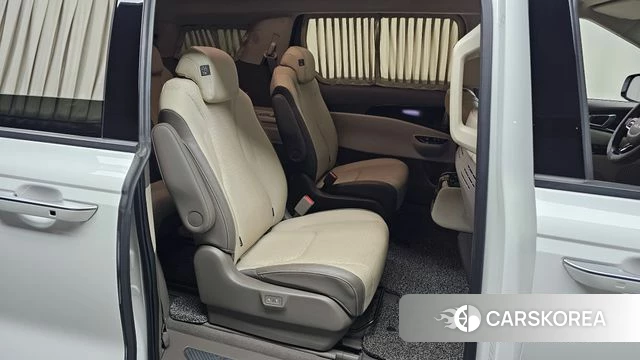 Kia Carnival 4th generation 2022 Белый из Кореи, фото 2