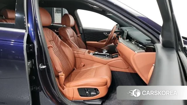 Kia The New K9 2nd generation id 3649025 из Кореи 2