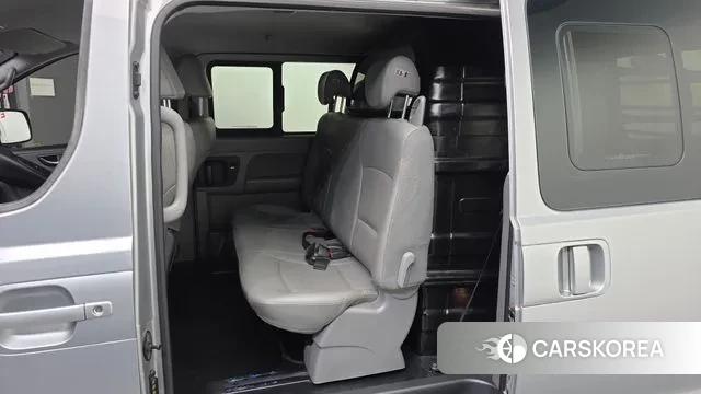 Hyundai The New Grand Starex 2019 Серебряный из Кореи, фото 2