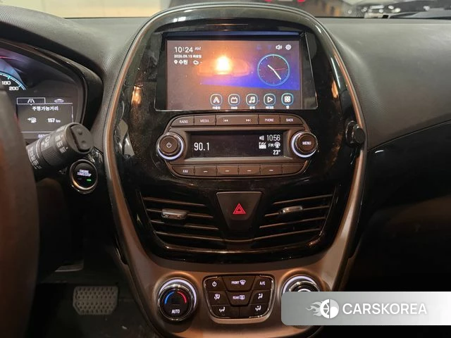 Chevrolet (GM Daewoo) The New Spark 2019 Жемчужный цвет из Кореи, фото 2
