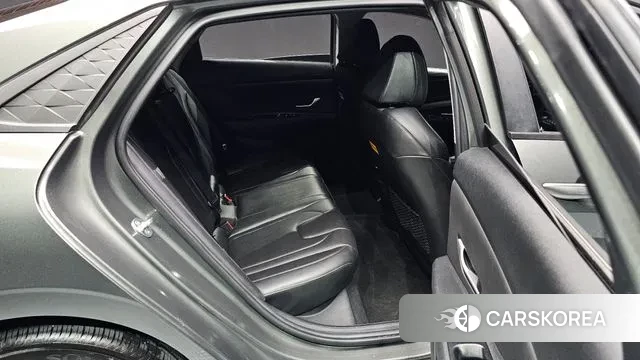 Hyundai The New Avante (CN7) 2024 Серый из Кореи, фото 2