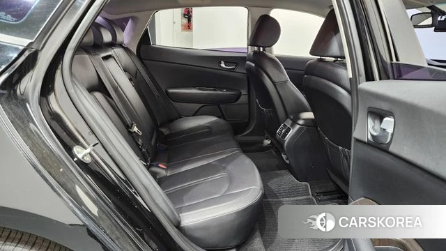 Kia The New K5 2nd generation 2018 Черный из Кореи, фото 2