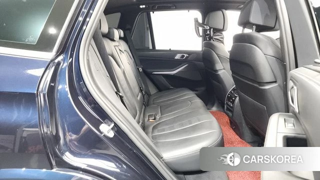 BMW X5 (G05) 2021 Черный из Кореи, фото 2