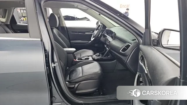 Kia The New Seltos 2023 Серый из Кореи, фото 2