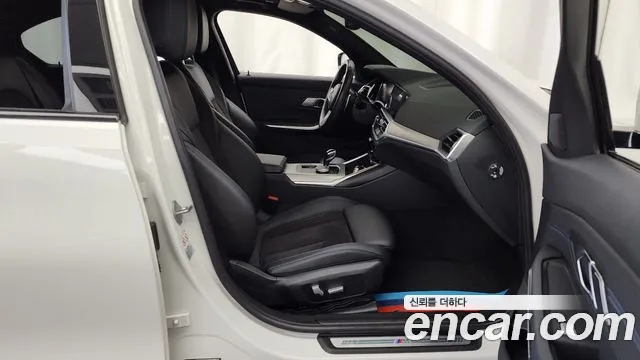 BMW 3 Series (G20) id 2717685 из Кореи 2